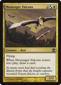 Messenger Falcons, Alara Reborn