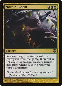 Morbid Bloom, Alara Reborn