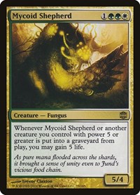 Mycoid Shepherd, Alara Reborn