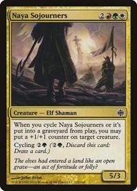 Naya Sojourners, Alara Reborn