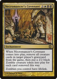 Necromancer's Covenant, Alara Reborn