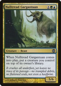 Nulltread Gargantuan, Alara Reborn