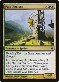 Pale Recluse, Alara Reborn