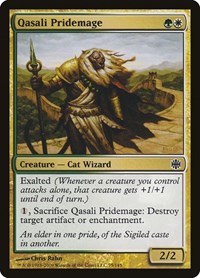 Qasali Pridemage, Alara Reborn