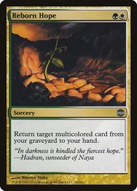 Reborn Hope, Alara Reborn