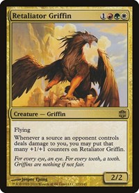 Retaliator Griffin, Alara Reborn