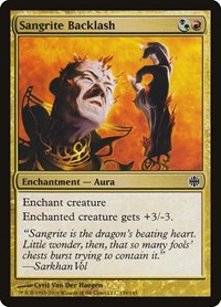 Sangrite Backlash, Alara Reborn