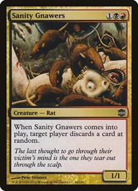 Sanity Gnawers, Alara Reborn