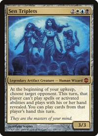 Sen Triplets, Alara Reborn