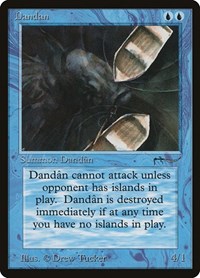 Dandan, Arabian Nights