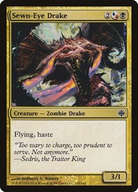 Sewn-Eye Drake, Alara Reborn