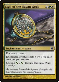 Sigil of the Nayan Gods, Alara Reborn