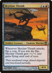 Skyclaw Thrash, Alara Reborn