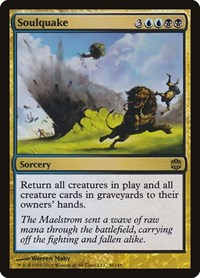 Soulquake, Alara Reborn