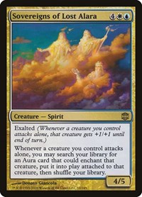 Sovereigns of Lost Alara, Alara Reborn