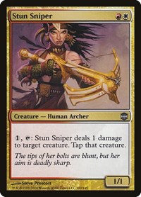 Stun Sniper, Alara Reborn
