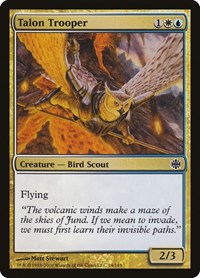Talon Trooper, Alara Reborn