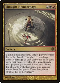 Thought Hemorrhage, Alara Reborn