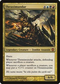 Thraximundar, Alara Reborn