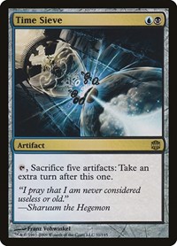 Time Sieve, Alara Reborn