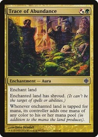 Trace of Abundance, Alara Reborn