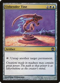 Unbender Tine, Alara Reborn