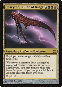 Unscythe, Killer of Kings, Alara Reborn