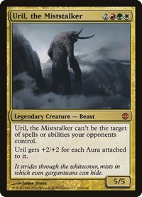 Uril, the Miststalker, Alara Reborn