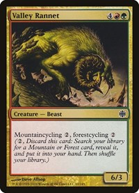Valley Rannet, Alara Reborn