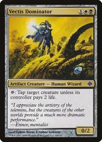 Vectis Dominator, Alara Reborn