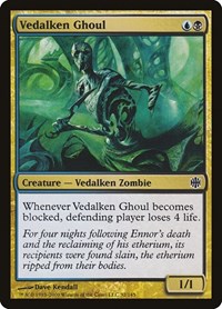 Vedalken Ghoul, Alara Reborn