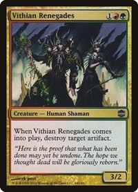 Vithian Renegades, Alara Reborn