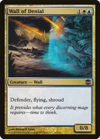 Wall of Denial, Alara Reborn