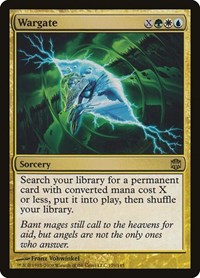 Wargate, Alara Reborn