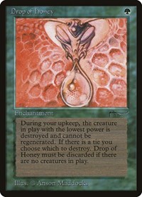 Drop of Honey, Arabian Nights