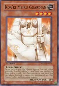 Koa'ki Meiru Guardian