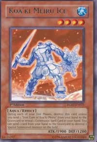 Koa'ki Meiru Ice