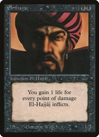 El-Hajjaj, Arabian Nights