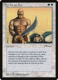 Eye for an Eye, Arabian Nights