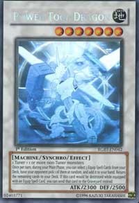 Power Tool Dragon (Ghost Rare)