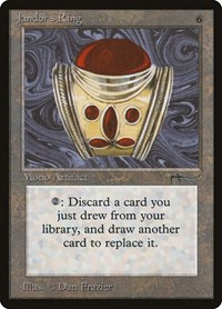Jandor's Ring, Arabian Nights