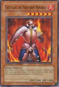 Thestalos the Firestorm Monarch