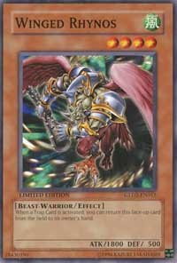 Winged Rhynos