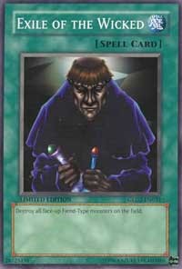 Exile of the Wicked