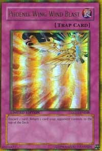 Phoenix Wing Wind Blast