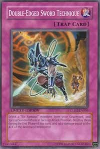 Double-Edged Sword Technique