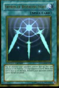 Swords of Revealing Light