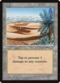 Oasis, Arabian Nights