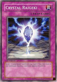 Crystal Raigeki
