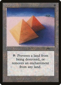 Pyramids, Arabian Nights
